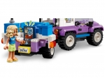 LEGO® Friends 42603 - Karavan na pozorovanie hviezd